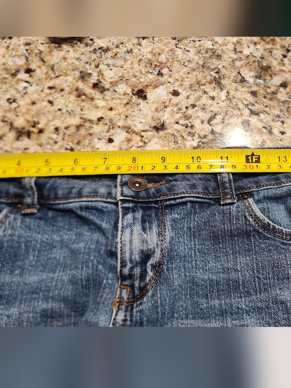 Y2K Mossimo Supply Co. Denim Shorts - Picture 6 of 6